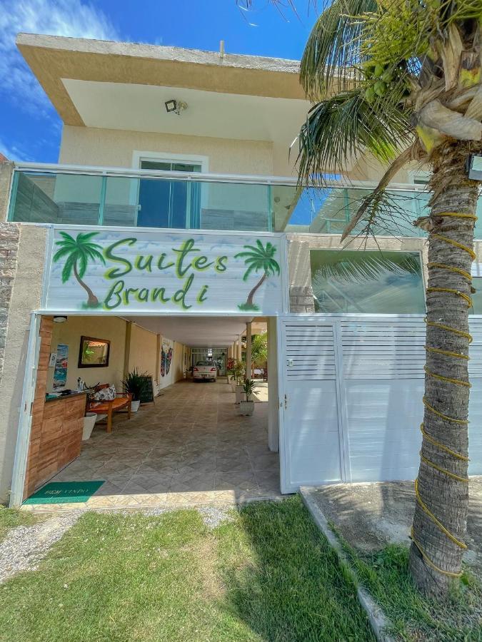 Suites Brandi Arraial do Cabo Exterior foto