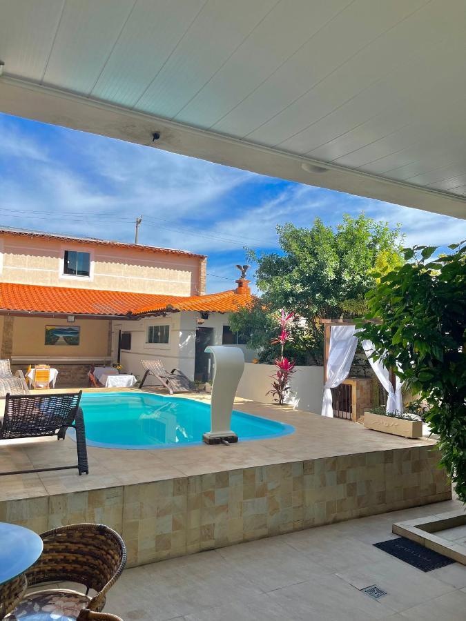 Suites Brandi Arraial do Cabo Exterior foto